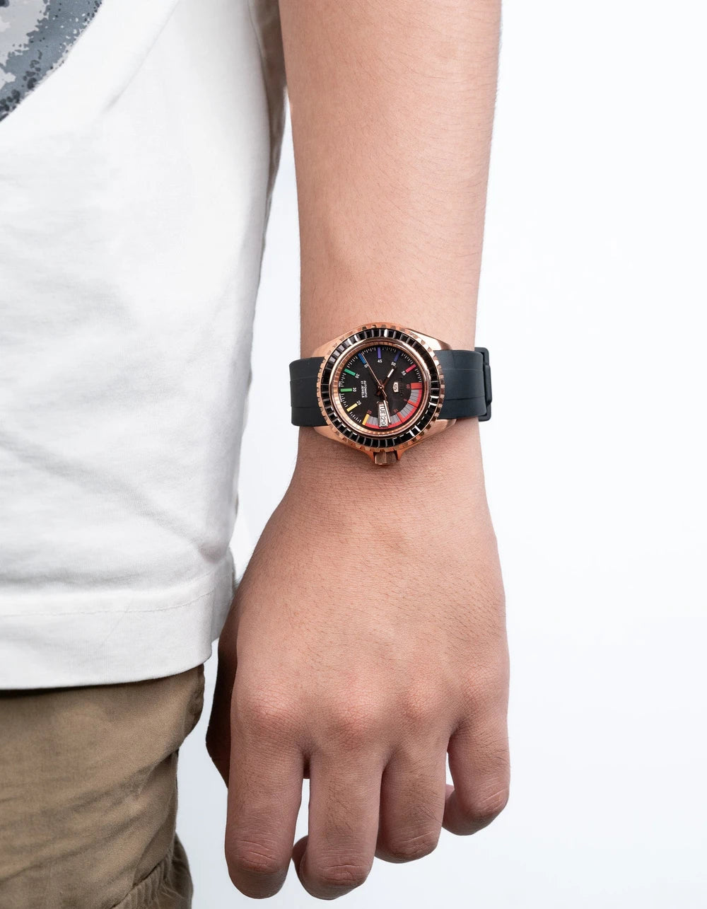 TGM I 10R Automatic Watch