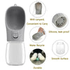 Portable Leakproof Dog Water Bottle