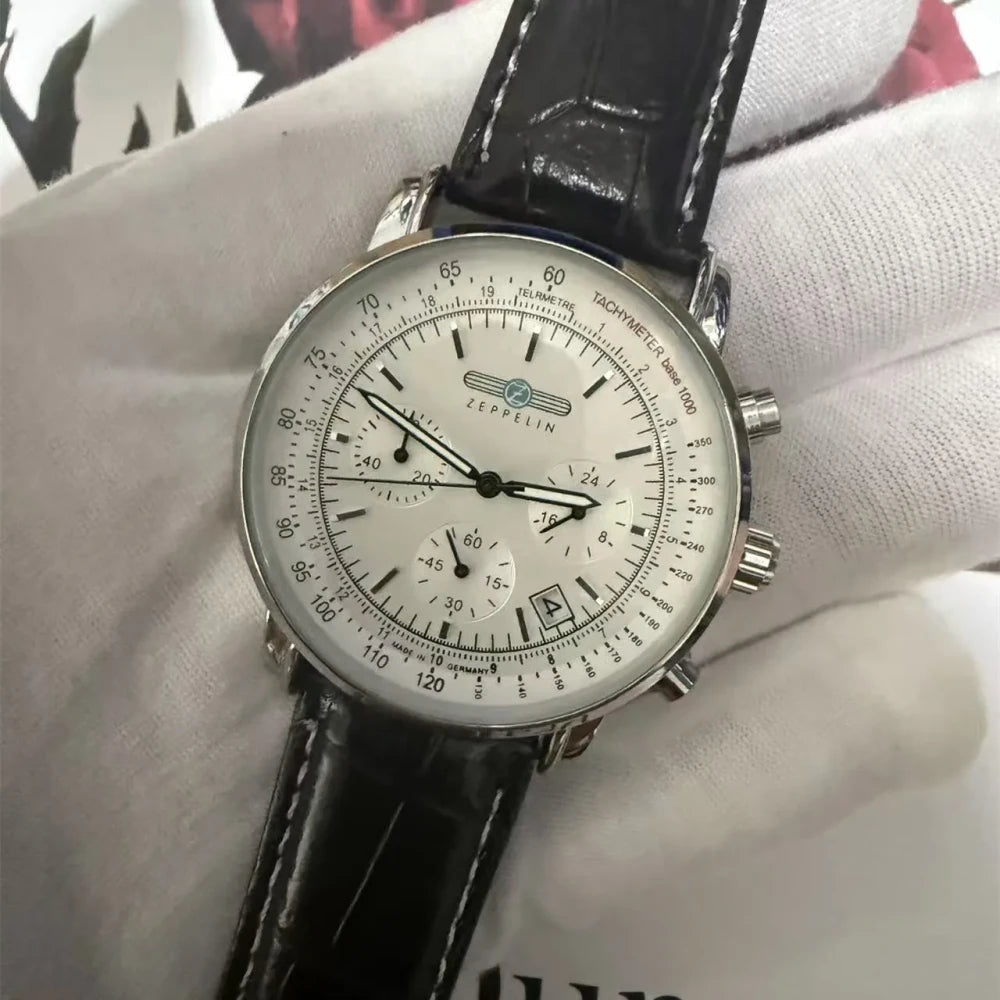 Multifunctional Chronograph Business Watch